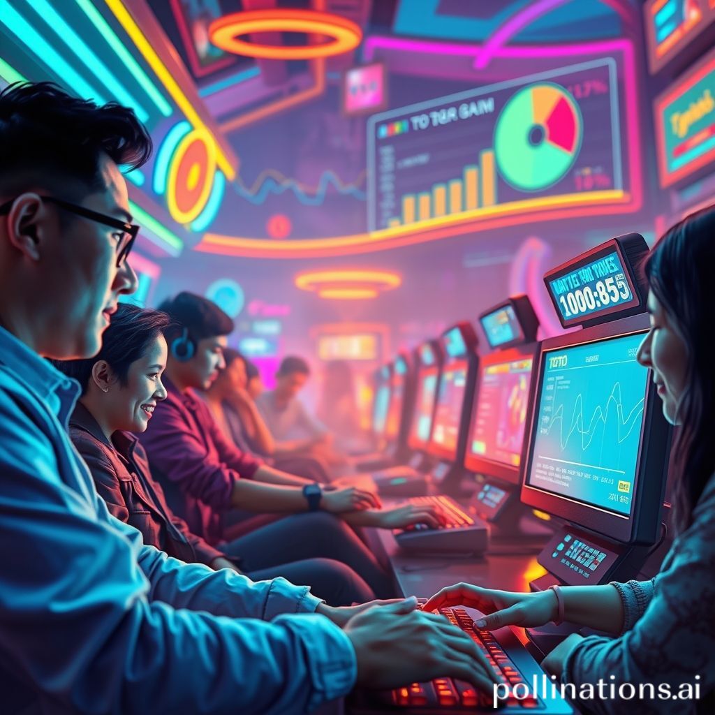  Mengungkap Fakta Tersembunyi di Balik Popularitas Toto855
